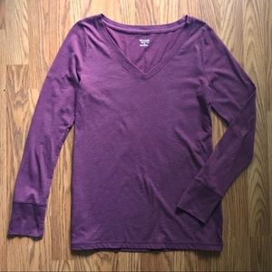 Women’s Pink/Purple Top